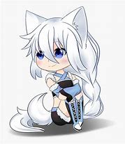 Image result for Wolf Chibi Icon