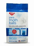 Image result for Moth Balls C10H8