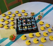 Image result for Pacman Birthday Party