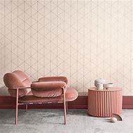 Image result for Blush Pink Geometric Wallpaper