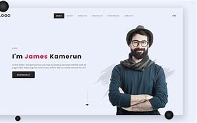 Image result for WebPage Template