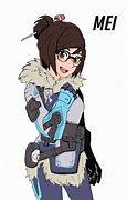 Image result for Overwatch Mei Ho