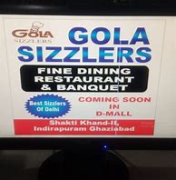 Image result for Gola Sizzlers RDC Ghaziabad