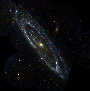 Image result for Andromeda Galaxy