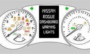 Image result for Nissan Rogue Dashboard