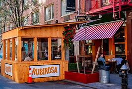 Image result for Soho Restaurants NYC