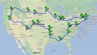 Image result for Road Trip All 48 States