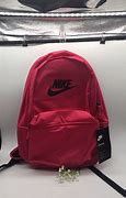 Image result for Black Red Nike Backpack