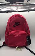 Image result for Red Nike Backpack