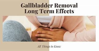 Image result for Open Gallbladder Removal