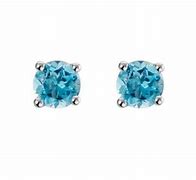 Image result for Swiss Blue Topaz Earrings