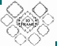 Image result for Corner Frame SVG