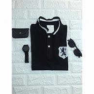 Image result for Giordano Polo Shirt Merah