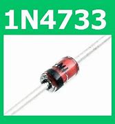 Image result for 1N4733 Diode