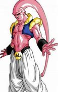 Image result for Gotenks vs Majin Buu