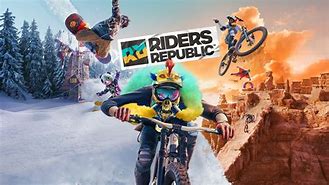 Image result for Riders Republic Skiing