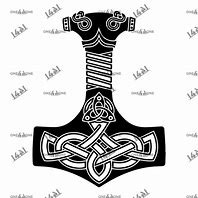 Image result for Norse Hammer