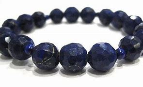 Image result for Lapis Bead Bracelet