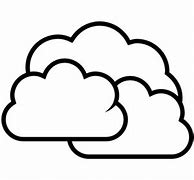 Image result for Cloudy Weather Clip Art Free