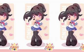 Image result for Yandere Chan Plushie