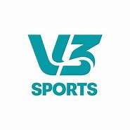 Image result for V3 Sports Logo