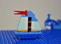 Image result for Homemade LEGO Boats