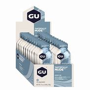 Image result for Gu Gel Bottle