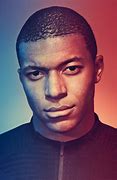 Image result for Mbappe Portrait