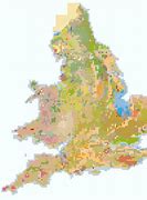 Image result for Soil pH Map UK