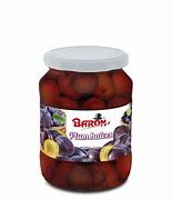 Image result for Preserved Plum Halves