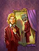 Image result for Dorian Gray Anime