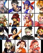 Image result for Most Popular KOF Characters