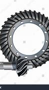 Image result for Bevel Gear Drawing