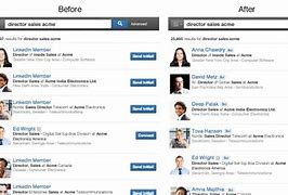 Image result for LinkedIn. Search People