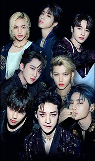 Image result for Stray Kids Background