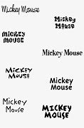 Image result for Mickey Mouse Hi Ya Pal Font