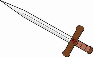 Image result for Double-Edged Two-Handed Sword