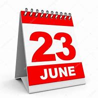 Image result for Calendar 23