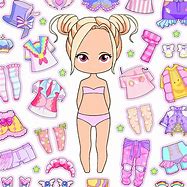 Image result for Chibi Dress Up Game