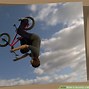 Image result for BMX and MX Backflip