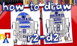 Image result for R2-D2 Drawing