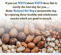 Image result for National Nut Day