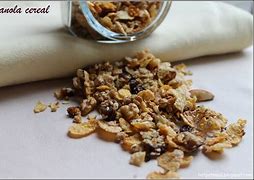 Image result for Granola Cereal