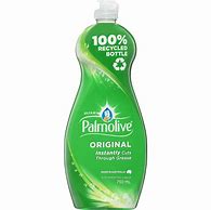 Image result for Palmolive Dishwashing Liquid