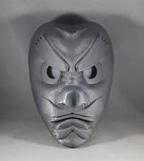 Image result for Cyberpunk Tengu Mask