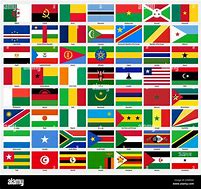 Image result for African Nation Flags