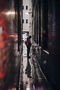 Image result for Sad Sidewalk Rain