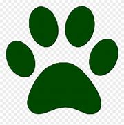 Image result for Grunge Paw Print Clip Art