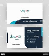 Image result for Doctor Visiting Card Design