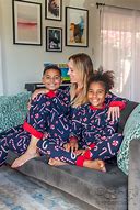 Image result for Christmas Pajamas T